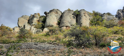 Красоты Южной Демерджи