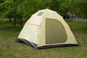Палатка 4-х местная Picnic 4 Lux Alpika