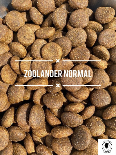 ZOOLANDER NORMAL корм для собак Зооландер Телятина с овощами,холистик для средних и крупных пород 10кг
