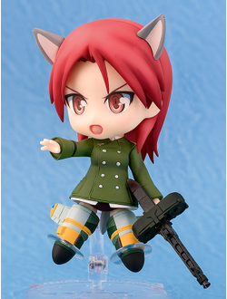 Нендроид Минна Дитлинд Вильке (Minna Dietlinde Wilcke)