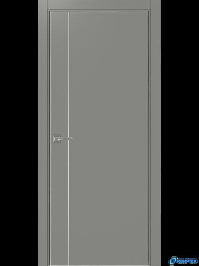 OPTIMA PORTE Неаполь 204 молдинг SC/SB