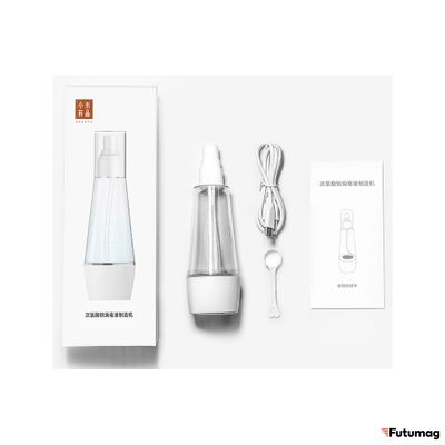 Портативный дезинфектор Xiaomi Qualitel Mini