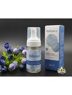 Rire Уникальный пузырьковый тонер для увлажненной, напитанной и яркой кожи 100мл