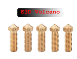Сопло латунь,  E3D Volcano 0,4 мм
