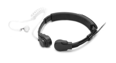 Гарнитура Kenwood (ларингофон с регулировкой)