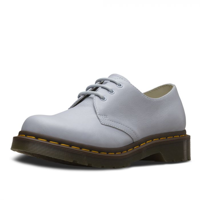 Ботинки Dr. Martens 1461 Virginia серые