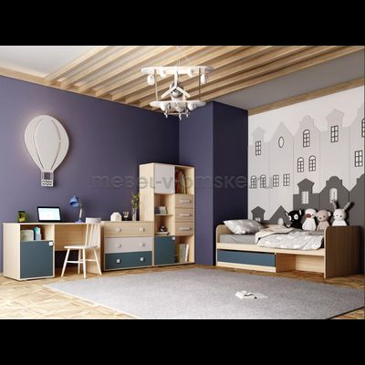 Кровать Элиот - 041.66