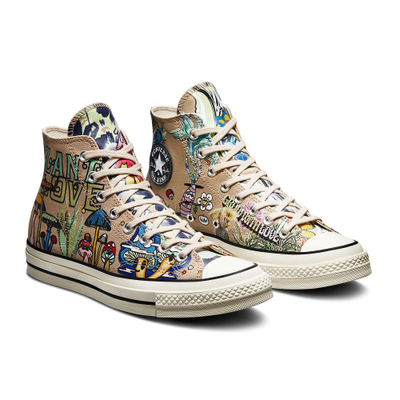 Converse imprimé clearance