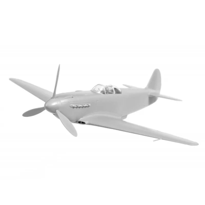 Сборная модель: (Звезда 4814) Советский истребитель Як-3