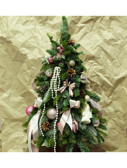 Новогодняя композиция № 7