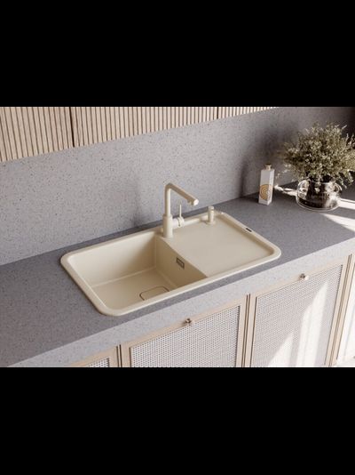 Смеситель OMOIKIRI NAKAGAWA 2 PLUS CA