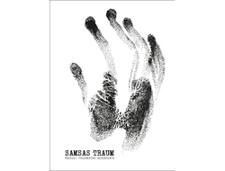 SAMSAS TRAUM Poesie: Friedrichs Geschichte 2CD A5 book