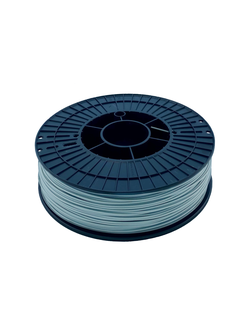 PLA светло-серый 1,75 мм 1 кг