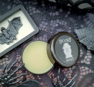 "Spooky night" духи твёрдые