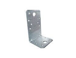 Крепежный угол ассимметричный