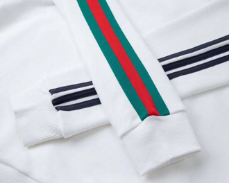 GUCCI x Adidas худи