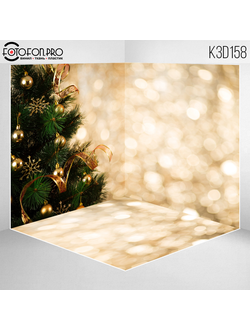 Фотофон 3D пазловый «Праздник»