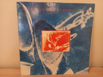 Dire Straits – On Every Street VG+/VG