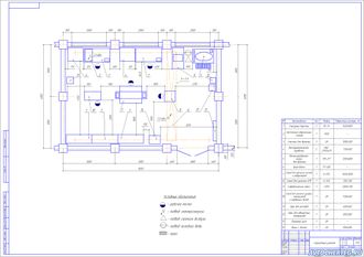 Агрегатный участок АТП