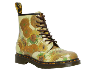 Starry night doc martens cheap