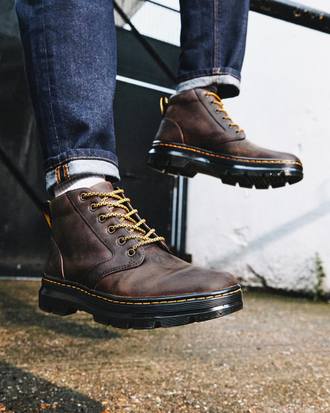Ботинки Dr. Martens BONNY LEATHER CASUAL BOOTS