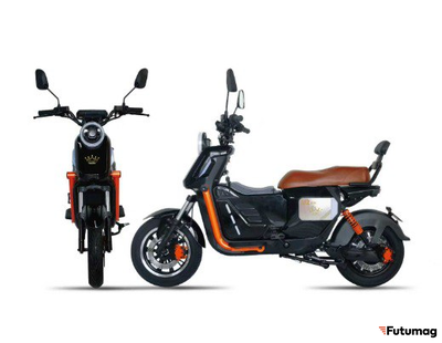 Электровелосипед IKINGI U2 Pro