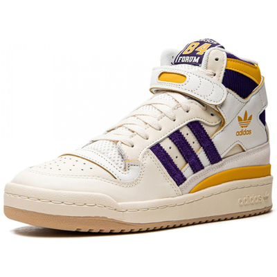 Adidas Forum 84 High Lakers
