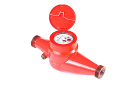 Крыльчатые счетчики воды ВСКМ