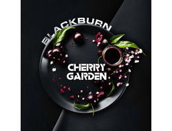 BLACK BURN 25 г. - CHERRY GARDEN (САДОВАЯ ВИШНЯ)