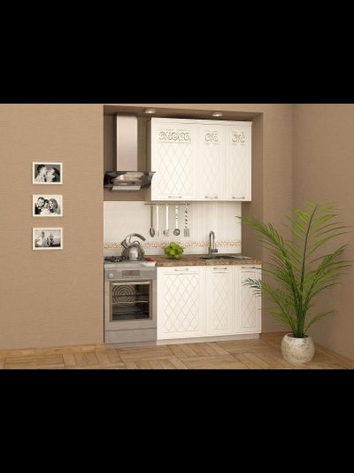 Кухонный гарнитур Тиффани размер 160 см