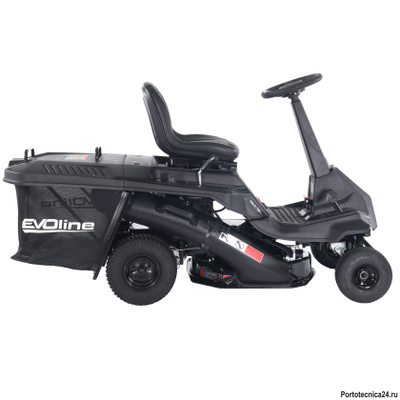 Газонокосилка с сиденьем EVOline TRG 61 CM L
