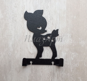 Крючок металлический