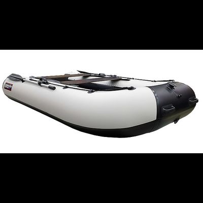 Моторная лодка Хантер 335 А Лайт