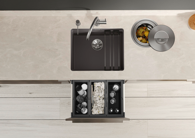 Мойка Blanco ETAGON 500-U  PuraPlus