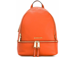 Рюкзак Michael Kors Rhea (оранжевый)