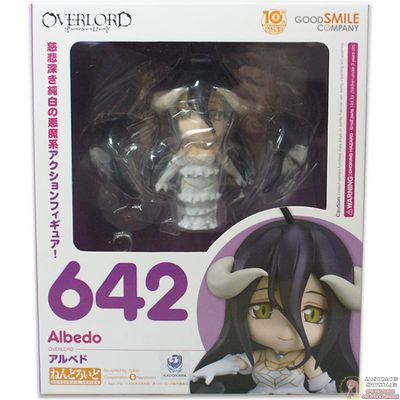 Нендроид Альбедо (Albedo)