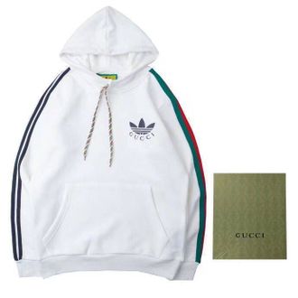 GUCCI x Adidas худи