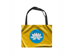 Сумка-шоппер Калмыкия