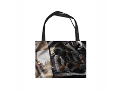 Сумка-шоппер PlayerUnknown’s Battlegrounds, PUBG, ПУБГ №42