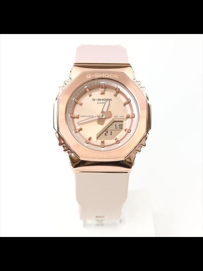 Часы Casio G-Shock GM-S2110PG-4A