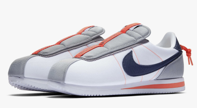 Nike Cortez Kendrick Lamar (Белые) новые