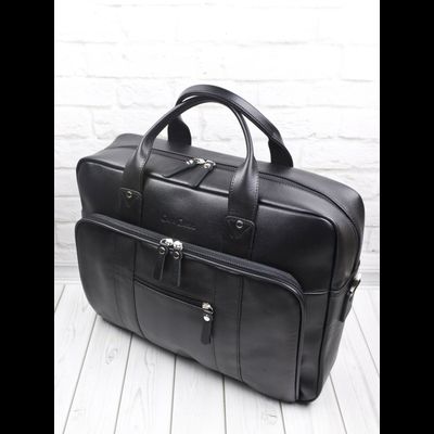 Сумка для ноутбука Ruffo black (арт. 1005-01)