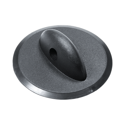 Держатель леера/навесного транца