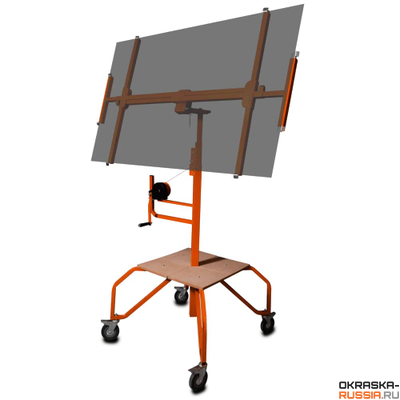 Подъемник для гипсокартона ASPRO