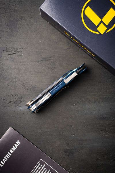 Leatherman Skeletool CX NightShade