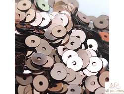 Пайетки 4 мм № 9081