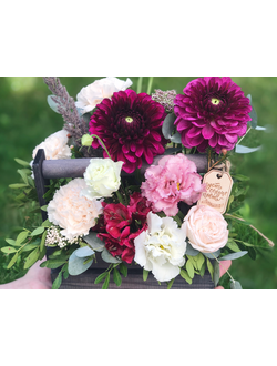 Ящик "Пусть сердце поет"