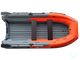 Лодка ПВХ Angler Reef Тритон S-Max 400FiND с интегрированным фальшбортом