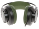 Игровые наушники с микрофоном (игровая гарнитура) A4Tech Bloody J450 (зеленые)