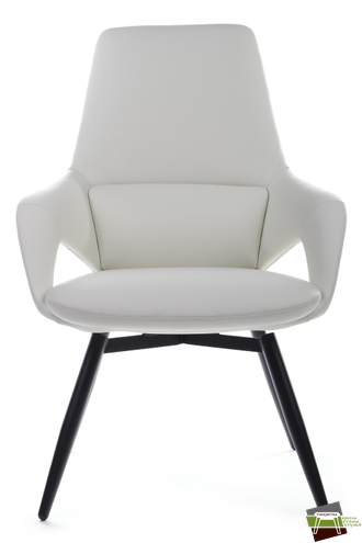 Кресло "АУРА / Aura"-ST FK005-C Белый